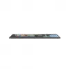 Logickeyboard LKB-CBASE-A2M-UK Klawiatura uniwersalna USB QWERTY UK English Czarna