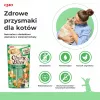 INABA Churu Bites Tuna z kurczakiem - przysmaki dla kota - 3x10 g