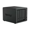 Synology DiskStation DS925+ NAS/serwer pamięci masowej Ryzen Embedded V1500B 4 GB DDR4 0 TB Czarny