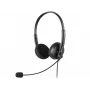 Zestaw słuchawkowy Sandberg MiniJack Office Headset Saver