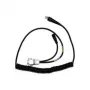 Honeywell Cable Serial Scanning 4820 Cordless Scanning, kabel: RS232 TTL, czarny, DB9, 2,3 m (7,7-), prosty, zasilanie zewnętrzne 5 V (42206422-01E)
