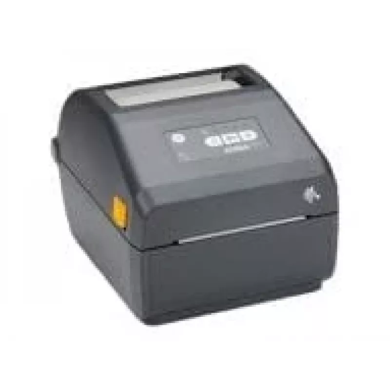 Zebra ZD421D drukarka etykiet termotransferowa 300 x 300 DPI 102 mm/s Przewodowa i bezprzewodowa Bluetooth