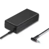 Zasilacz laptopowy Qoltec do HP 90W 19,5V 4,62A 4,5x3,0 + pin 50052.90w.hp