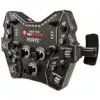 Gaming Button Box Asetek Forte GT V2 czarno-pomarańczowy z łącznością USB