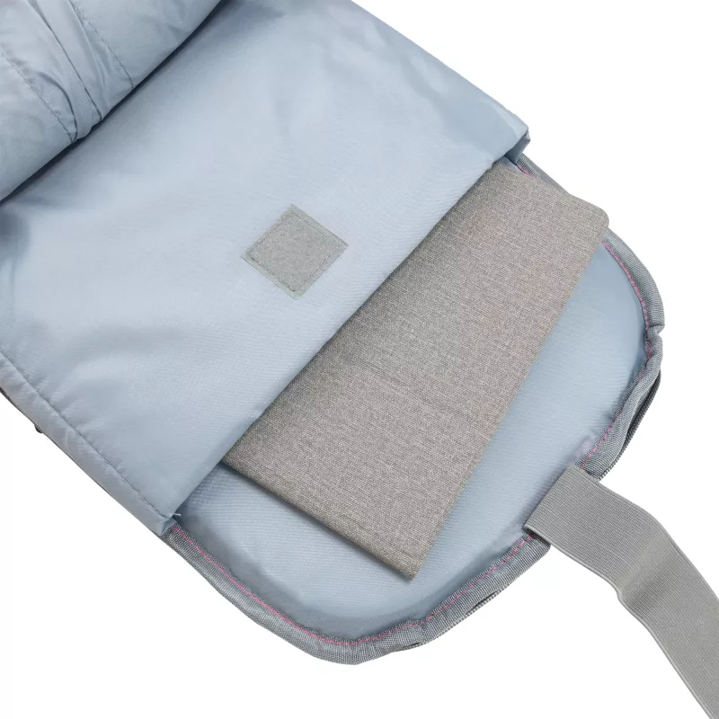 SBOX Laptop NSE-1206P 15.6 cala różowy — torba na laptopa z wyściełaną komorą na urządzenia 15,6-calowe