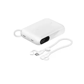 Belkin BPB027HQWH Wyświetlacz Biały