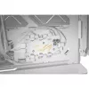 ASUS ROG GR701 Hyperion Biały, PC, Biały, ATX, EATX, micro ATX, Mini-ITX, Aluminium, Multi, Przód