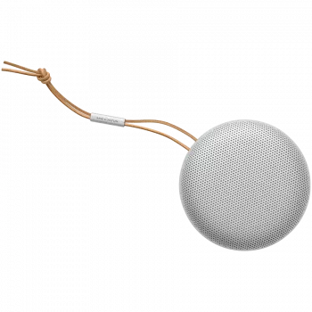 Bang & Olufsen Beosound A1 2nd Gen - 1,52 cm (0.6 inch) - 8,89 cm (3.5 inch) - 55 - 20000 Hz - Bezprzewodowy - USB Type-C - Szary (1734001)