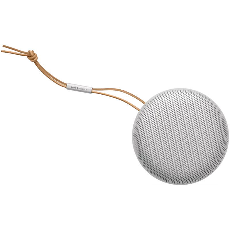 Bang & Olufsen Beosound A1 2nd Gen - 1,52 cm (0.6 inch) - 8,89 cm (3.5 inch) - 55 - 20000 Hz - Bezprzewodowy - USB Type-C - Szary (1734001)