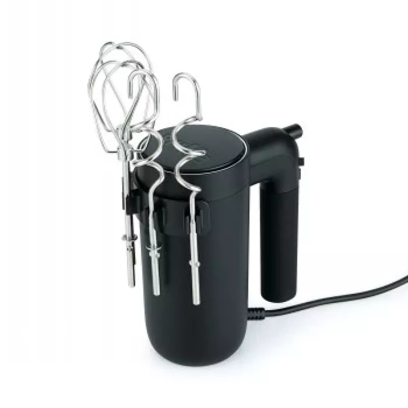 Mikser ręczny Wilfa 602712 — 500 W, czarny, mieszanie i ubijanie