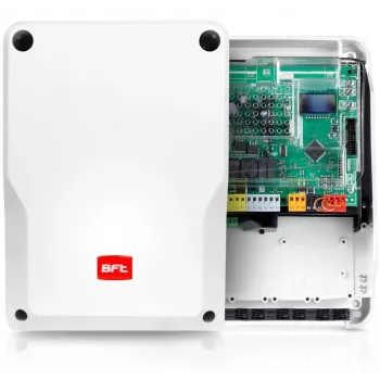 Jednostka sterująca BFT Thalia BT A80 DUO 24V 2 kanały — moduł automatyki bram/drzwi