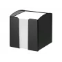 Wytrzymały TREND Square Czarny 105x100x100 mm
