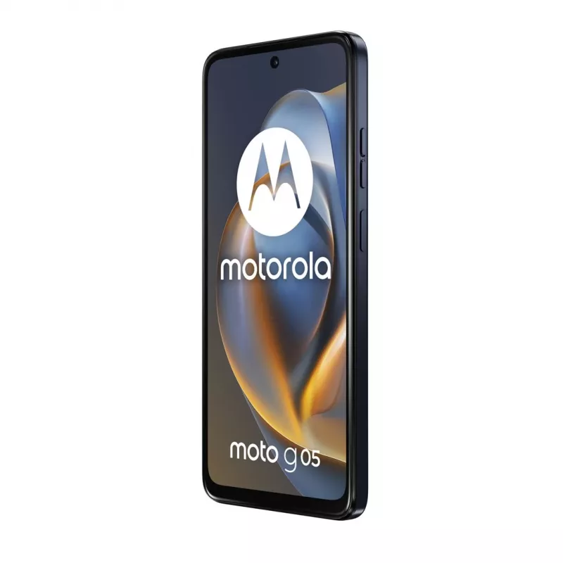 Motorola moto g05 16.9 cm (6.67 inch) Dual SIM Android 15 4G USB Type-C 8 GB 128 GB 5200 mAh niebieski