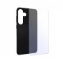 PEDEA Soft TPU etui Samsung Galaxy S24 5G,czarny + Ochraniacz ekranu (SET-11160961)