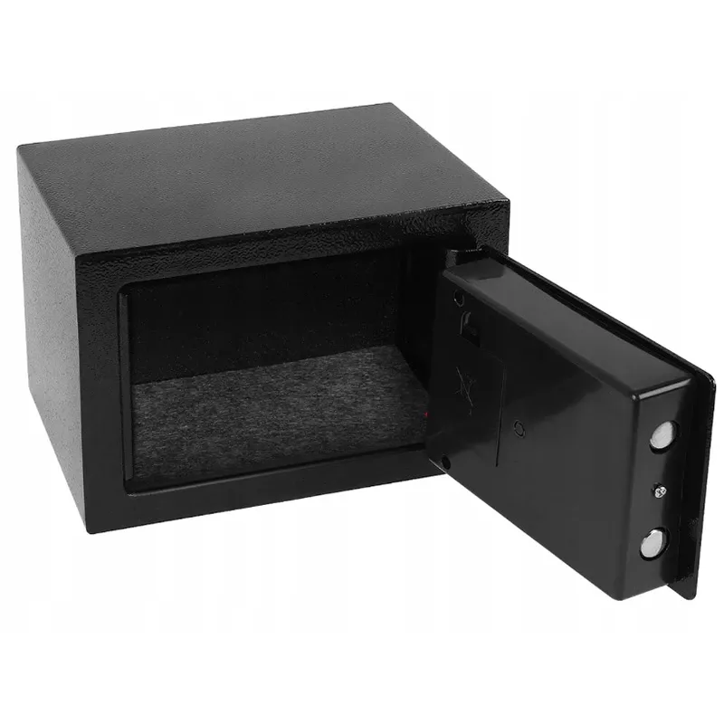 Safe TRACER Tracer 47640 Compact Guard — Sejf elektroniczny, 0.5 stopy sześciennej, konstrukcja stalowa