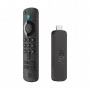 Streaming media player Amazon Fire TV Stick 4K — Fire OS, 8 GB, 4K UHD, Dolby Vision, HDR10+, HDMI 2.1, Bluetooth 5.2, Wi‑Fi