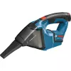 Bosch GAS 10,8 V-LI odkurzacz ręczny Niebieski Bezworkowy