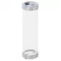 Reservoir 200mm for Custom Water Cooling, Singularity Protium 3.0 Acrylic srebrny