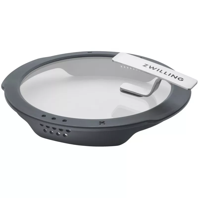 ZWILLING SIMPLIFY 66870-004-0 Zestaw garnków Stal nierdzewna 4 szt. Srebrny Czarny