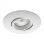 Synergy 21 LED Retrofit GU10 / GX5,3 Deckeneinbausatz D04-Biały