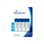 Bateria alkaliczna AA 1,5 V/4 szt. MRBAT104 Mediarange