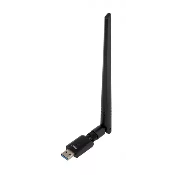 Karta sieciowa Cudy WU1400 WLAN 867 Mbit/s USB Dual-band Wi-Fi 5