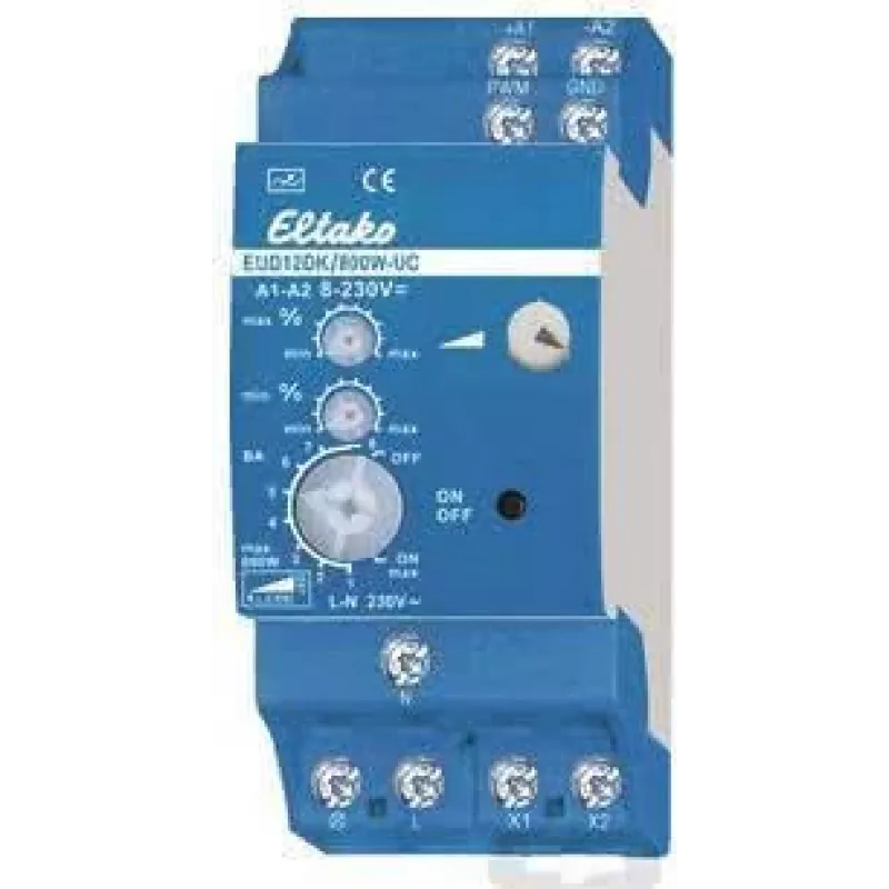 Dimmer Switch EUD12DK/800W-UC (21100810)