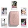 Drukarka fotograficzna Fujifilm Instax Mini Link 3 Różowa Bluetooth przenośna drukarka natychmiastowa