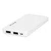 Przenośna ładowarka power bank BLOW PB10A 10000mAh (37Wh), 2 wyjścia USB-A, 22,5W łącznie, wejście Micro-USB, bateria polimerowa