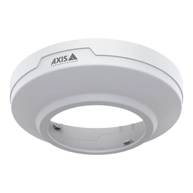 Akcesorium obudowy do kamery bezpieczeństwa AXIS 02579-001, biały, zestaw 4 szt.