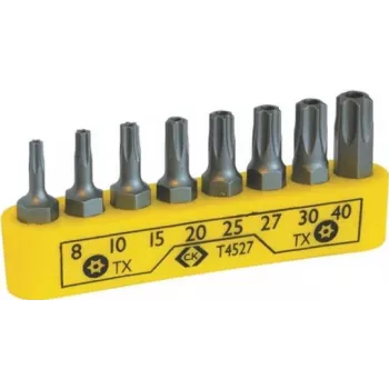 Ręczny zestaw wkrętaków C.K Tools T4527