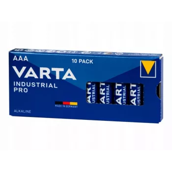Bateria jednorazowa Varta Industrial LR03 AAA Alkaline