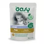 Oasy Kawałki w sosie dla dorosłych kotów Wieprzowina 85g