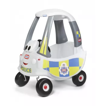 Little Tikes Cozy Coupe Police Response - jeździk