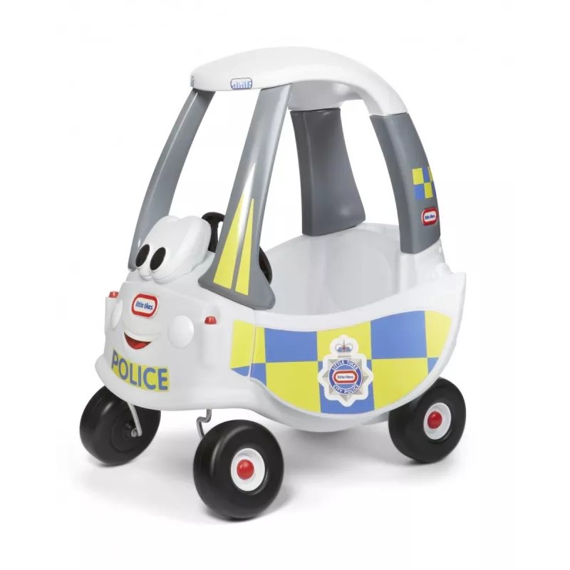 Little Tikes Cozy Coupe Police Response - jeździk
