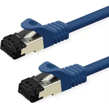 Kabel krosowy VALUE S/FTP kat.8.1 LSOH linka niebieski - sieciowy - KAT 8 (21.99.1852)