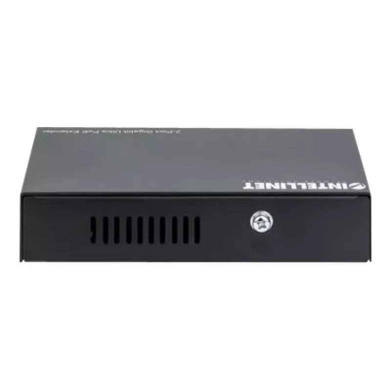 Nadajnik sieciowy Intellinet 2-portowy Gigabit Ultra PoE Extender