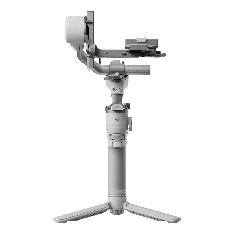Stabilizator gimbala DJI RS 4 MINI — 3-osiowy kompaktowy lekki do bezlusterkowców i małych lustrzanek cyfrowych (model CP.RN.00000442.01)