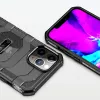 Ochronne wstrząsoodporne etui Devia Vanguard do iPhone 12 mini, zielone