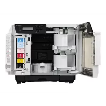 Epson Discproducer PP‑100NII disc publisher 50 discs Ethernet Czarny, szary