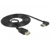 Kabel USB DeLOCK 1m USB 2.0-A - USB 2.0-A