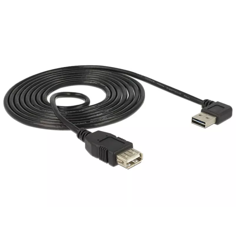 Kabel USB DeLOCK 1m USB 2.0-A - USB 2.0-A
