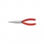 Szczypce telefoniczne proste Knipex do elektroniki i mechaniki precyzyjnej 160 mm 29 21 160 (29 21 160)