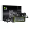 Green Cell AD12P zasilacz/przetwornica do użytku wewnętrznego 65 W Czarny