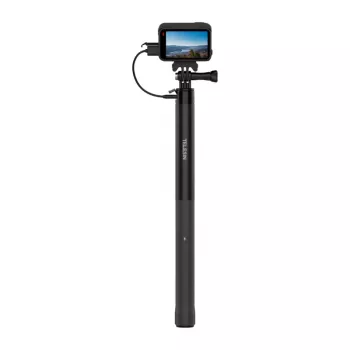 Selfie-stick z powerbankiem Telesin do kamer sportowych/smartfonów S1-CSS-05