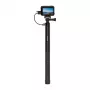Selfie-stick z powerbankiem Telesin do kamer sportowych/smartfonów S1-CSS-05