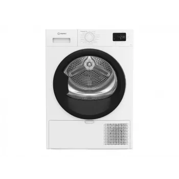 Suszarka INDESIT | C YD 92D WB EE | Klasa efektywności energetycznej E | Ładowanie od przodu | 9 kg | Cyfrowa | Głębokość 60,7 cm | Biała