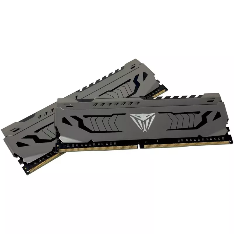 Pamięć RAM DDR4 do komputerów stacjonarnych Patriot Viper Steel 16 GB (2x8 GB) 3600 MHz CL — 288-pin DIMM, 1,35 V