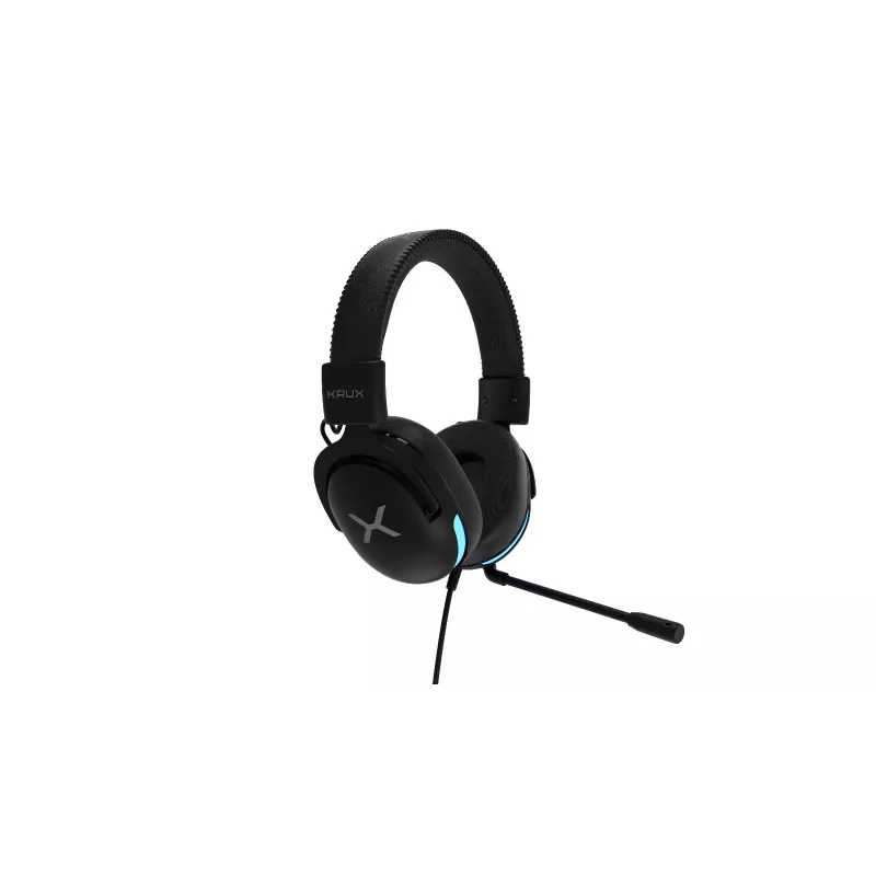 Słuchawki Krux Crave RGB KRXC015