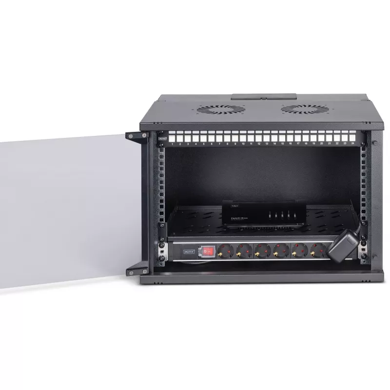Szafa wisząca Digitus DN-49203-SET 7U 60 kg IP20